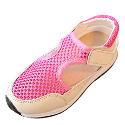 

unisex kid Toddler Breathable Mesh Running Shoes Casual Walking Sneakers Loafers