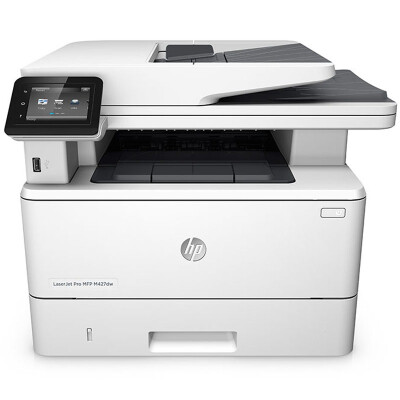 

Hewlett-Packard (HP) Color LaserJet Pro MFP M277n цветной лазерный МФУ