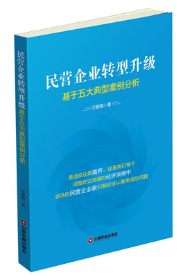 

民营企业转型升级
