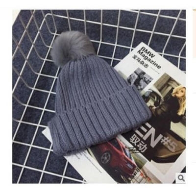 

New Toddler Kids Girl Boy Baby Infant Winter Warm Crochet Knit Hat Beanie Cap