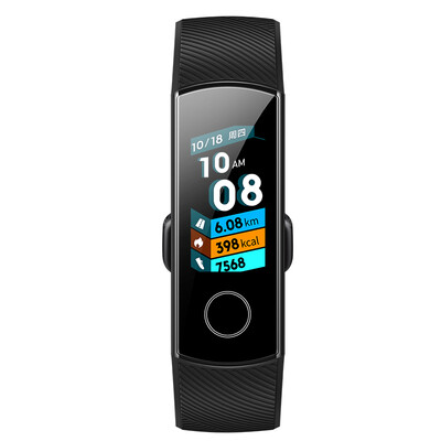 

Huawei Honor Band 4 nfc version Smart Bracelet 50m Waterproof Color ouch screen Heart Rate Sleep Snap Smart Wristband