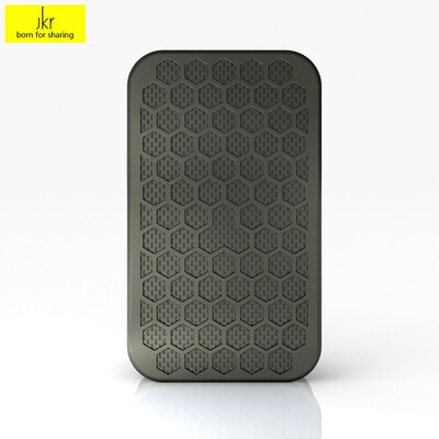 

JKR New Arrival Protable Bluetooth Speaker 4 Colors Mini Portable Speaker 20 Channel Outdoor Party Supplies Fashion Speakers