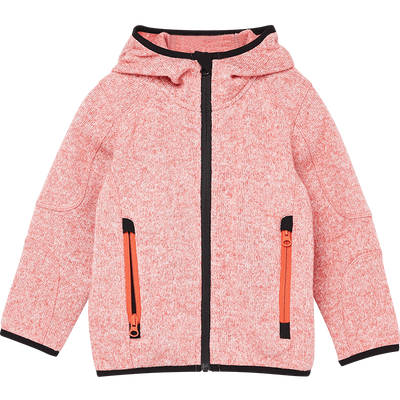 

Xiaomi Shuomi Zhixing Hign Quality Antistatic Childrens knitted fleece Anti-pilling Kids Zip Hoodies