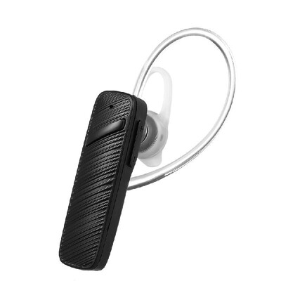 

Bluetooth Headphones Wireless Business Earphone In-ear Stereo Music Headset Earpiece Hands-free with Microphone