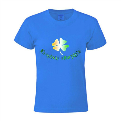

XPing Dropkick Murphys Logo Cotton Fashion T Shirt For Womens