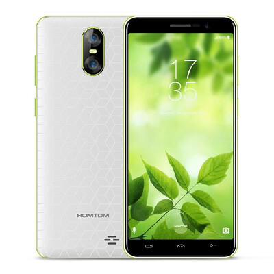 

HOMTOM S12 189 Full Screen 3G WCDMA Mobile Phone 5-inch Android 60 1GB RAM8GB ROM 5MP 82MP Back Dual Cameras