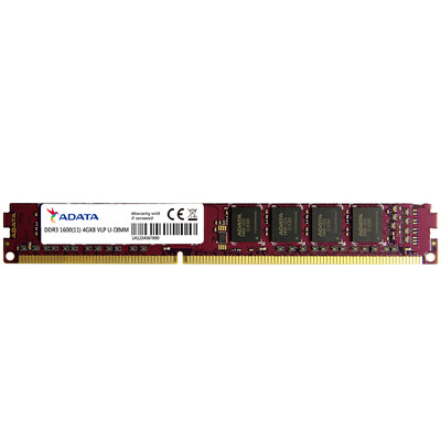 

Viagra ADATA million purple DDR3 1600 4G desktop memory