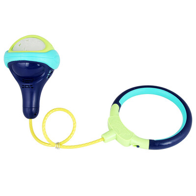 

Audi Diamonds (AULDEY) children's movement rotating jump ball trend flash bouncing ball children outdoor fitness sports star ball (dark blue