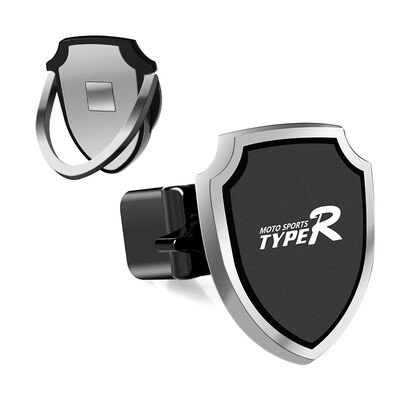 

TYPER Car Mobile Phone Stent TR-126 Black 65 42cm Car Magnetic Mobile Phone Stent Outlet Car Magnetic Phone Holder Universal