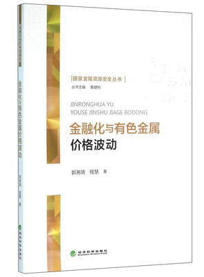 

金融化与有色金属价格波动