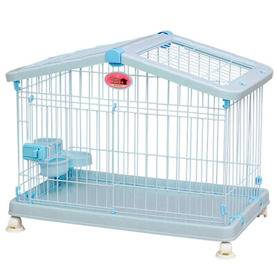 

Alice high-end house type Teddy cat dog small dog dog cage dog house HCA-900 peach color