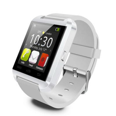 

New U8 Bluetooth Smart Wrist Watch Phone Mate For Android Smart Phone