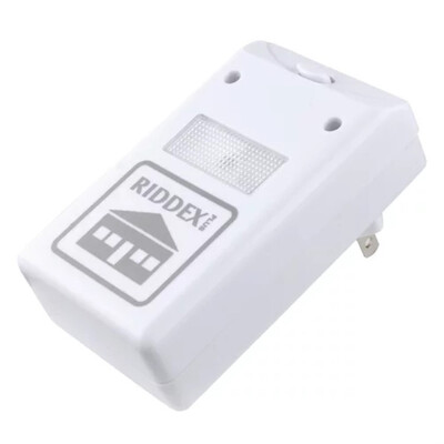 

Multi-Purpose Electronic Ultrasonic Pest Repelling Aid Mosquito Mouse Insect Roach Ant Spider Flea Repeller Reject