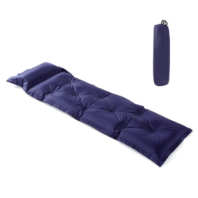 

188 57 25cm Waterproof Automatic Inflatable Self-Inflating Dampproof Sleeping Pad Tent Air Mat Mattress with Pillow for Outdo