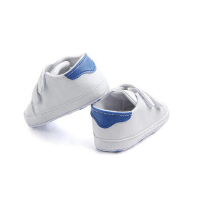 

New Infant Kids Baby Boys Girls Soft Sole Crib Shoes Sneaker Newborn 3-12 Months