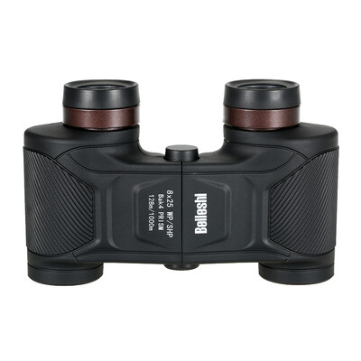 

8X25 Automatic Fixed-Focus Binocular Waterproof Shockproof Compact Auto Focus Binoculars Telescope for Camping Racing Sports Event