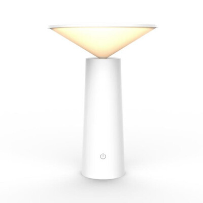 

JIPUSH New mini I desk lamp learning eye protection reading LED lamp touch creative USB charging night lamp