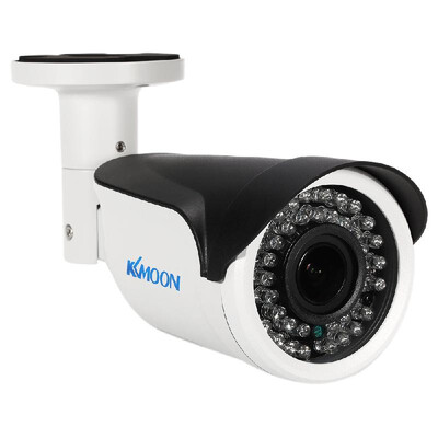 

Romacci KKmoon 1080P AHD 2812mm Manual Zoom Varifocal Lens Bullet CCTV Analog Camera 13 for Sony CMOS 20MP IR-CUT 42 IR LEDS