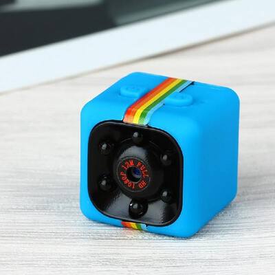 

Mini FPV HD 1080P Camera DVR Digital Video Recorder 125 Inch CMOS 130° for RC Quadcopter Drone