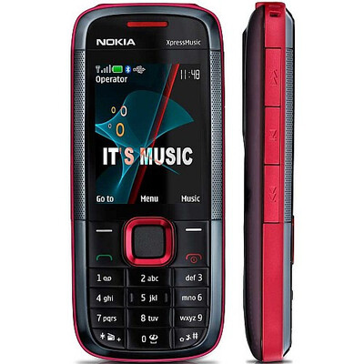 

Original Nokia 5130 Xpress Music Mobile Phone