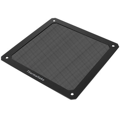 

Tt (Thermaltake) Матрица 12 см Воздушный фильтр шасси (магнитный дизайн / может быть вымыт / пыль / для бит-вентилятора 12 см)