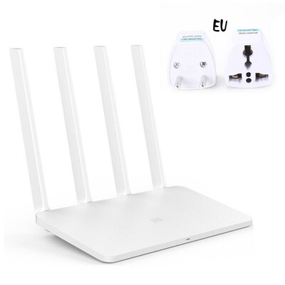 

Originals Xiaomi Mi Router Wi-Fi 3C 300 Mbps Wi-Fi Repeater 24G 64 RAM APP Control with 4 Antennas 80211N Xiaomi Wireless Router