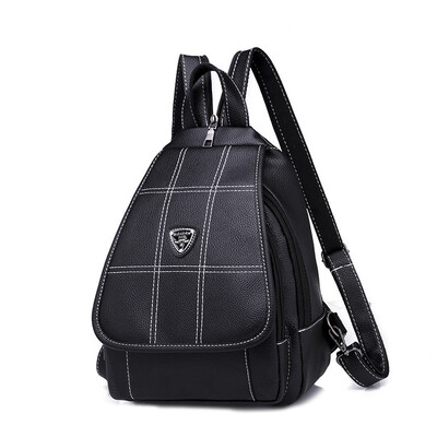 

Weis Womens Boutique Fashion Waterproof Backpack B-NVBM6943