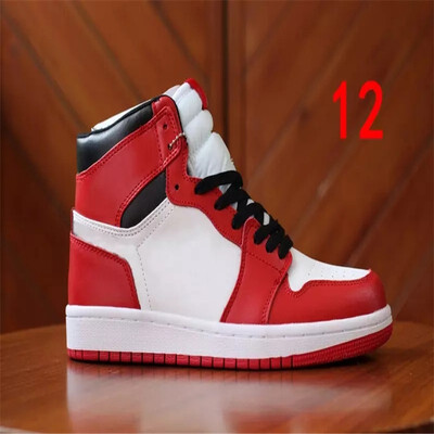 

2018 Mens 1 OG Top Men Basketball Shoes OG Sneakers AAA Quality Mandarin duck Trainers Mens Sport Sneakers Shoes