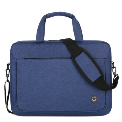 

One-shoulder laptop bag custom-made laptop bag gift laptop briefcase wholesale