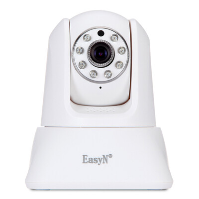 

Easy eyes EasyN H3-187W home monitoring web camera wireless wifi phone watch 1080P HD camcorder card storage ip camera