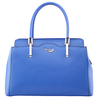 

Крокодил CROCODILE европейская и американская мода женские сумочки кожаная сумка сумка 12674050-08 синий