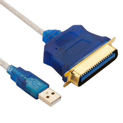 

Jinghua (JH) 3316 USB для DB36 параллельный порт для печати USB2.0 до 1284 адаптер параллельного порта USB для CN36 параллельный порт принтер кабель