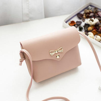 

Women Leather Handbag Shoulder Ladies Purse Messenger Satchel Crossbody Tote Bag