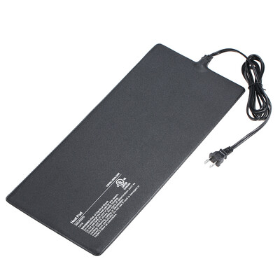

Reptile Indoor or Outdoor Heated Pet Pad PVC Material PTC Function Heating Mat Warming Bed for Dog Cat Bunny Style 4