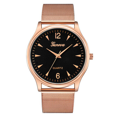 

Mens Quartz Watch 558