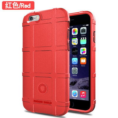 

Fivice iphone 6 plus case luxury TPU silicone anti-fall soft phone case