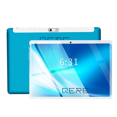 

QERE QR8 Tablet PC 101 inch Android 80 1280800 Octa Core IPS Screen MTK6580 RAM 4GB ROM 64GB 3G Dual SIM Card Phone 3G Call Wi