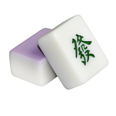 

Shangxing Shoupin Dandelion Red 20mm Mini Travel Mahjong Iron Box