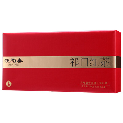 

Wang Yutai tea black tea premium gift box 300g