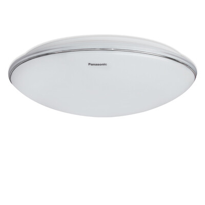 

Panasonic HHLA1625CBW01 LED лампы гостиной спальня потолок лампа с отделкой 19W серебра