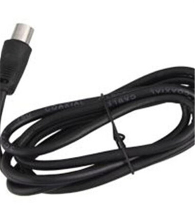 

Antenna TV Digital HD 200 Mile Range Skywire TV Indoor 1080P 4K 49ft Coax Cable