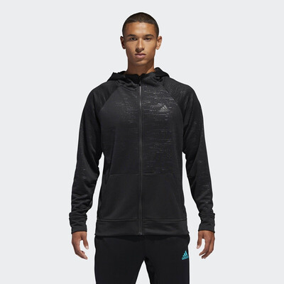 

Adidas ADIDAS Mens Basketball Series ELT FZ HOODIE Sports Jacket CY8515 2XL Code