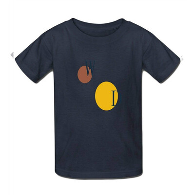 

A Simple Monogram But You Can See More Crew Neck Personalize for Tshirts