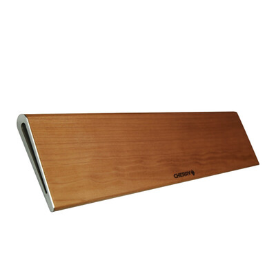 

Cherry CHERRY mechanical keyboard hand support black walnut wood maple MX 80 keyboard palm rest special wrist support maple
