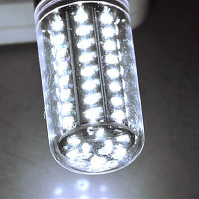 

10W E14 SMD4014 1000LM 158LEDs Corn Light Decorative Segmented Dimmer Bulb AC 220V