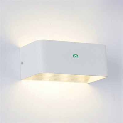 

YWXLight 6W LED Aluminum LED Wall Lamp Indoor for Bedroom Living Room AC 110 - 240V