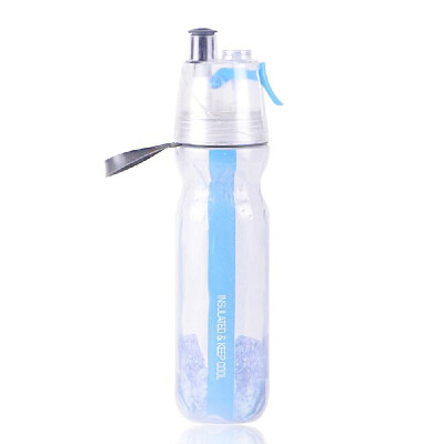 

Keep Cool Insulated Bike Water Bottle Spray Mist