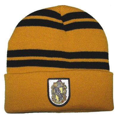 

Gryffindor Lattering Raven Crawford College Badge Hat