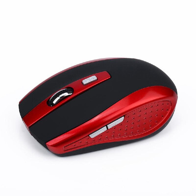

Mini Ergonomic Optical Office Bluetooth Wireless Mouse Mice Adjustable 2400 DPI with 6 Buttons for Mac Laptop PC Notebook