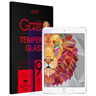 

BIAZE Apple new iPad / iPad7 / Pro 9.7 inch steel film Apple iPad Air / Air2 HD tempered glass explosion-proof protective film 2.5D arc JM187